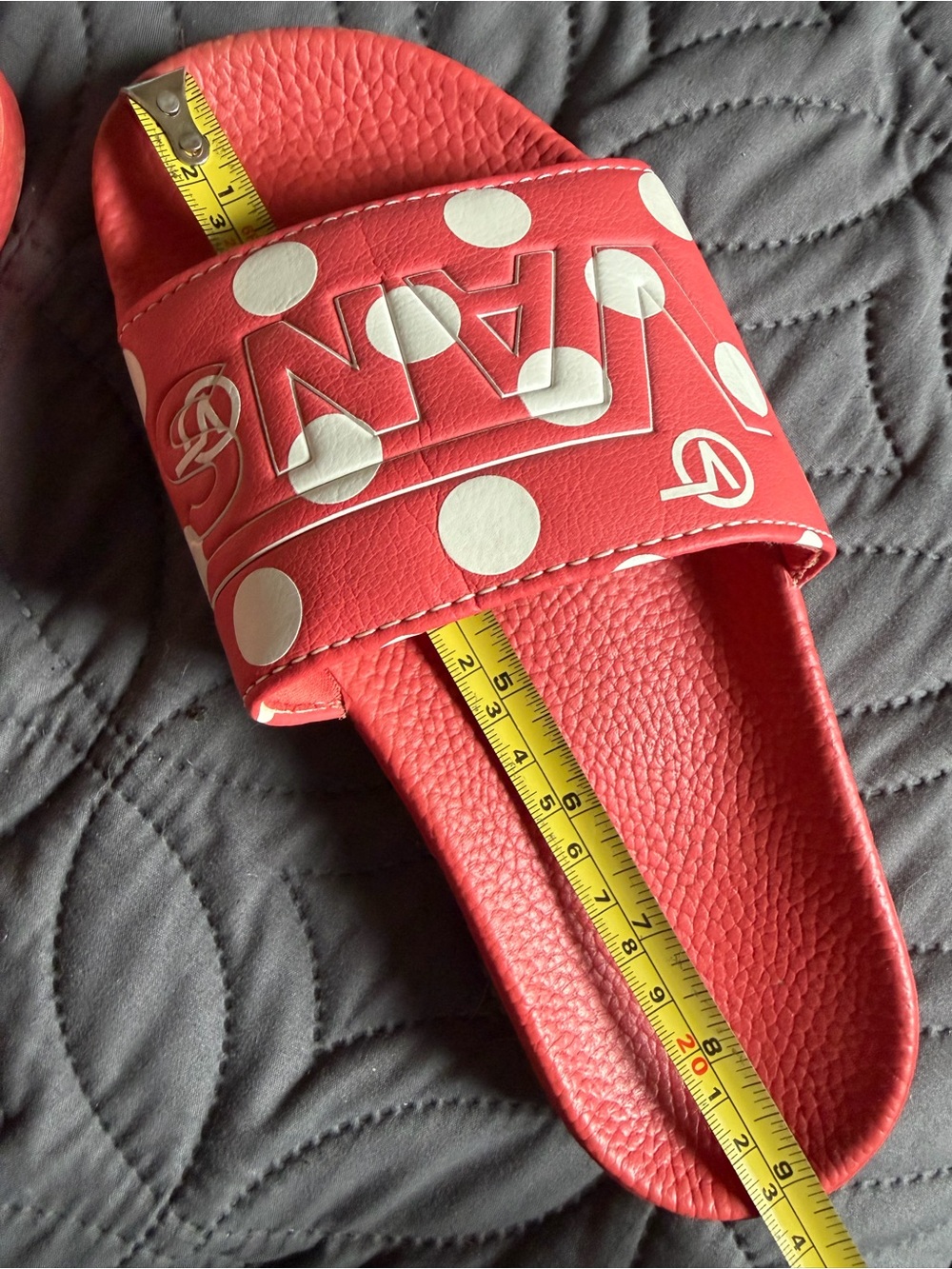 Vans Kid’s Slides - Picture 5 of 5